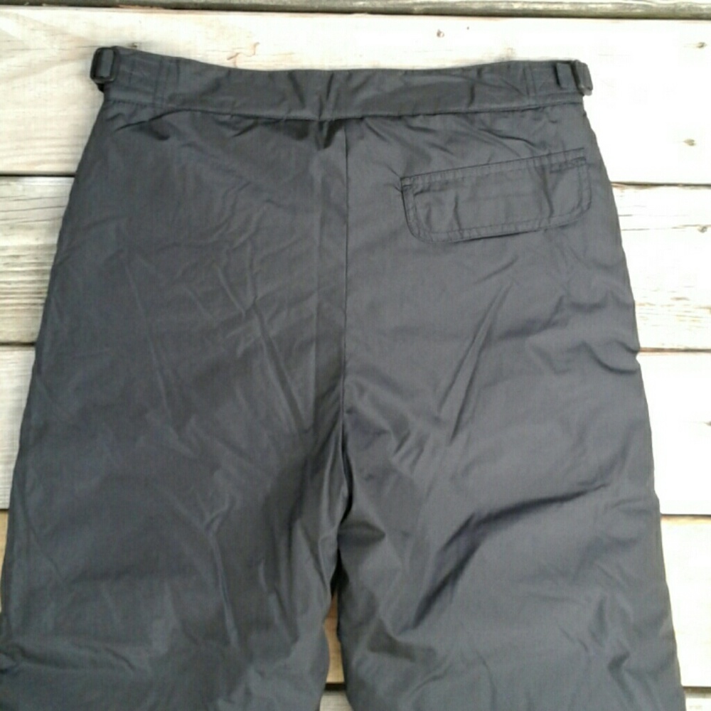 Sold on other site!!!! Snowpants By London Fog - Picture 4 of 5